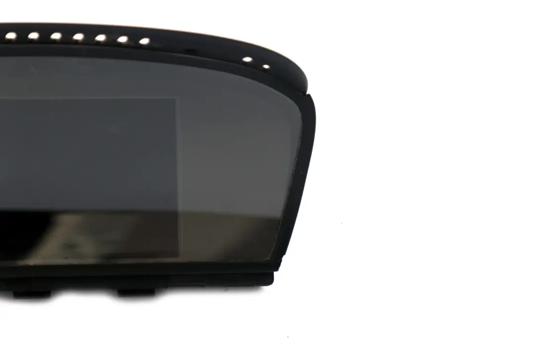 BMW E60 E63 E64 On-Board Navigation Monitor Display Screen 6,5" - SKU 9145103 - Part number 9151976