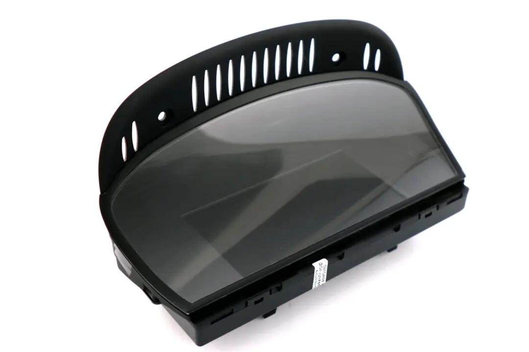 BMW E60 E63 E64 On-Board Navigation Monitor Display Screen 6,5" - SKU 9145103 - Part number 9151976