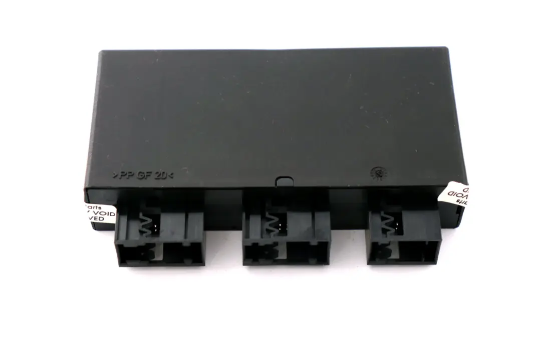 BMW E60 E61 E63 E65 PDC Modulo De Control De Aparcamiento Unidad ECU - SKU 9145158 - Número de pieza 9145158