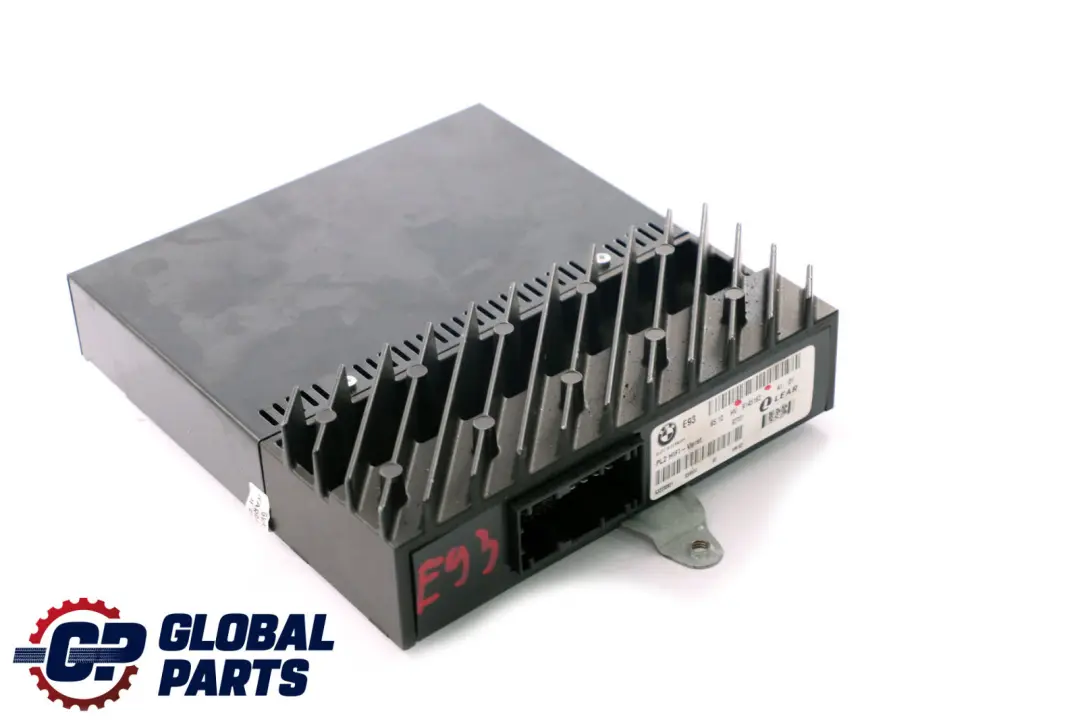 3er E93 E93N LCI Hifi Anlage Verstärker Sound System Amp für BMW mit Teilenummer 9145162 BMW 3er E93 E93N LCI Hifi Anlage Verstärker Sound System Amp - SKU 9145162 - Teilenummer 9145162