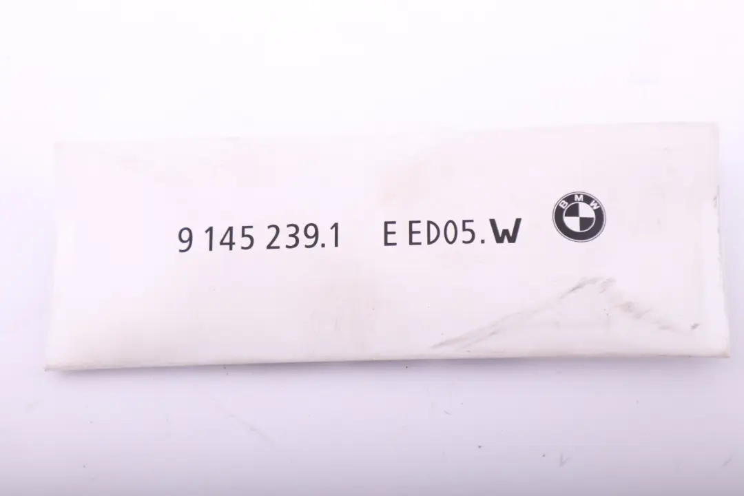 BMW 1 3 Series E81 E82 E87 E88 E90 E92 E93 M3 Map Fuse Grouping - SKU 9145239 - Part number 9145239