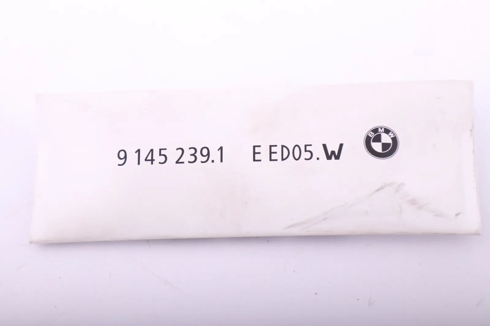 BMW 1 3 Series E81 E82 E87 E88 E90 E92 E93 M3 Map Fuse Grouping 9145239