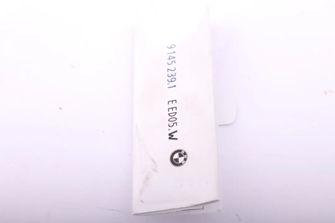 Carte Groupe de Fusibles pour BMW 1 3 E81 E82 E87 E88 E90 E92 E93 M3 à propos du numéro de pièce 9145239 BMW 1 3 E81 E82 E87 E88 E90 E92 E93 M3 Carte Groupe de Fusibles - SKU 9145239 - Numéro de pièce 9145239