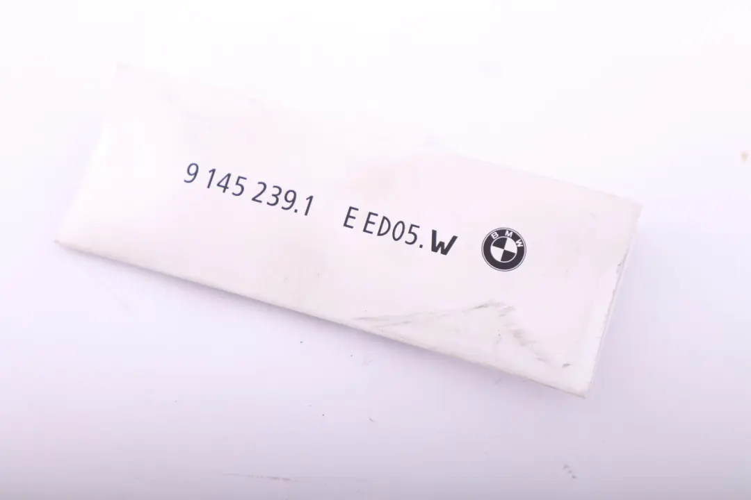 BMW 1 3 Series E81 E82 E87 E88 E90 E92 E93 M3 Map Fuse Grouping - SKU 9145239 - Part number 9145239