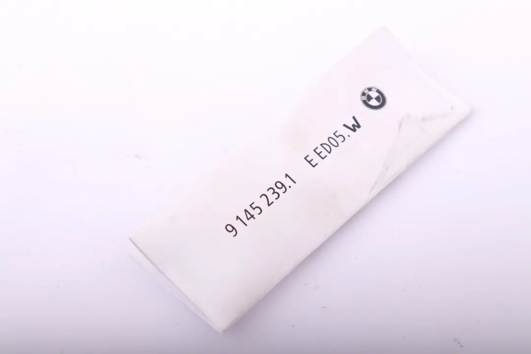 BMW 1 3 Series E81 E82 E87 E88 E90 E92 E93 M3 Map Fuse Grouping - SKU 9145239 - Part number 9145239