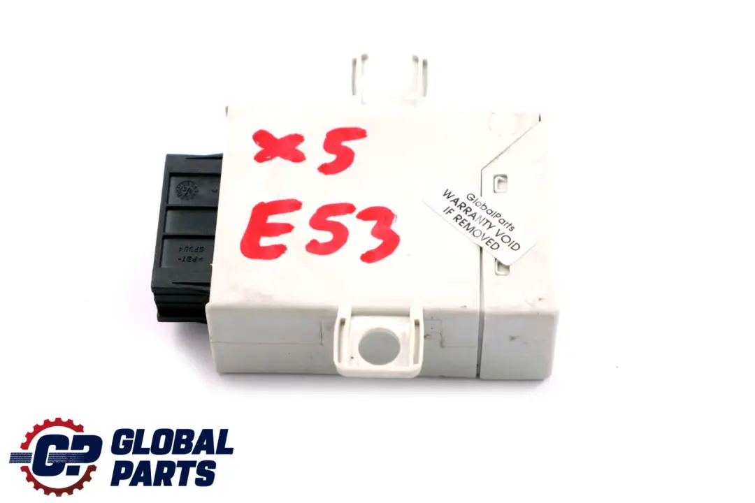 BMW 3 5 X3 X5 Series E39 E46 E53 E83 Control Unit Control Unit EWS IV - SKU 9145349 - Part number 6988104
