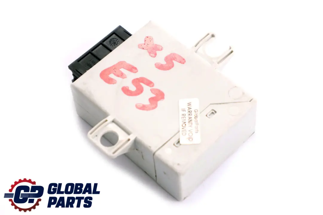 Moduł Sterownik EWS IV do BMW X5 E53 X3 E83 o numerze 6988104 BMW X5 E53 X3 E83 Moduł Sterownik EWS IV - SKU 9145349 - Numer Części 6988104