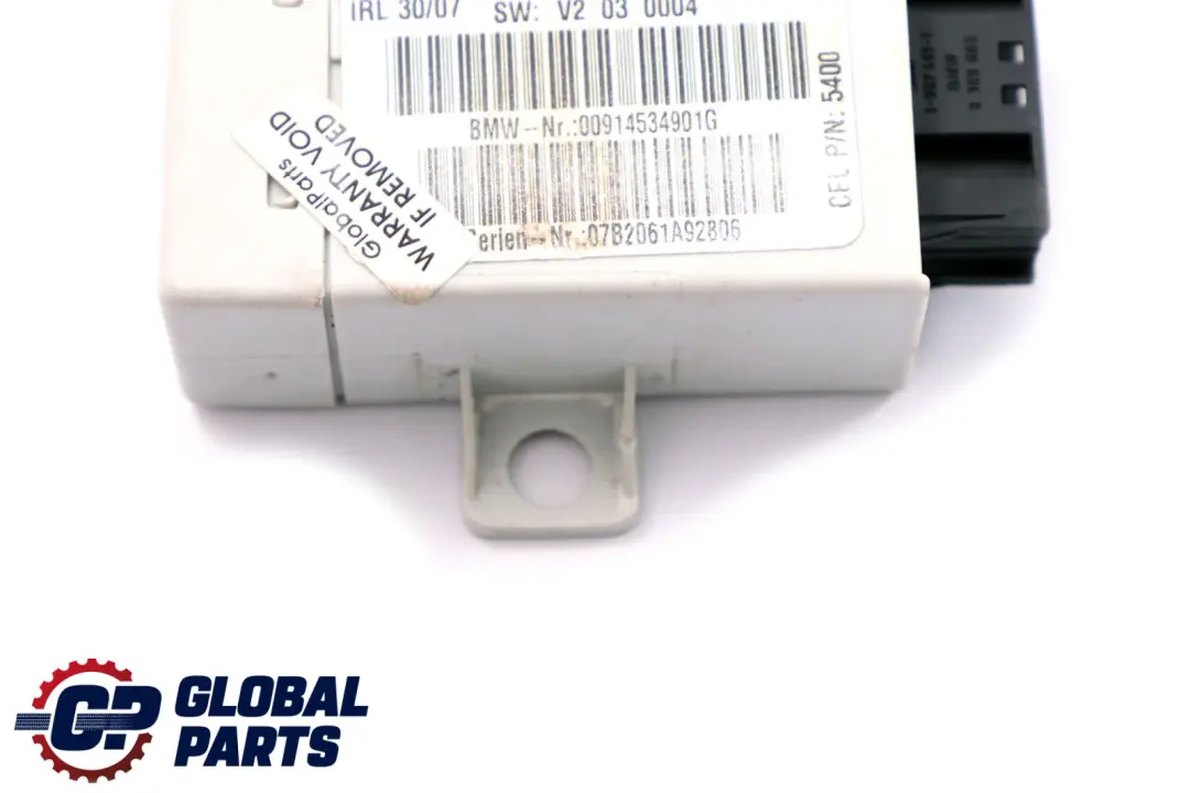 Steuergerät EWS IV EWS für BMW E39 E46 E53 E85 E83 mit Teilenummer 6988104 BMW E39 E46 E53 E85 E83 Steuergerät EWS IV EWS - SKU 9145349 - Teilenummer 6988104