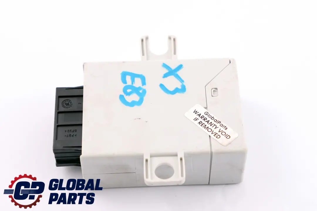 Modulo Unità Di Controllo ECU EWS IV 4.4 per BMW X3 E83 LCI con numero di parte 9145350 BMW X3 E83 LCI Modulo Unità Di Controllo ECU EWS IV 4.4 - SKU 9145350 - Numero di parte 9145350
