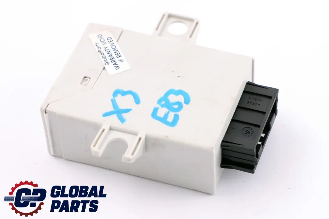 Module l'Unité De Contrôle ECU EWS IV 4.4 pour BMW X3 E83 LCI à propos du numéro de pièce 9145350 BMW X3 E83 LCI Module l'Unité De Contrôle ECU EWS IV 4.4 - SKU 9145350 - Numéro de pièce 9145350