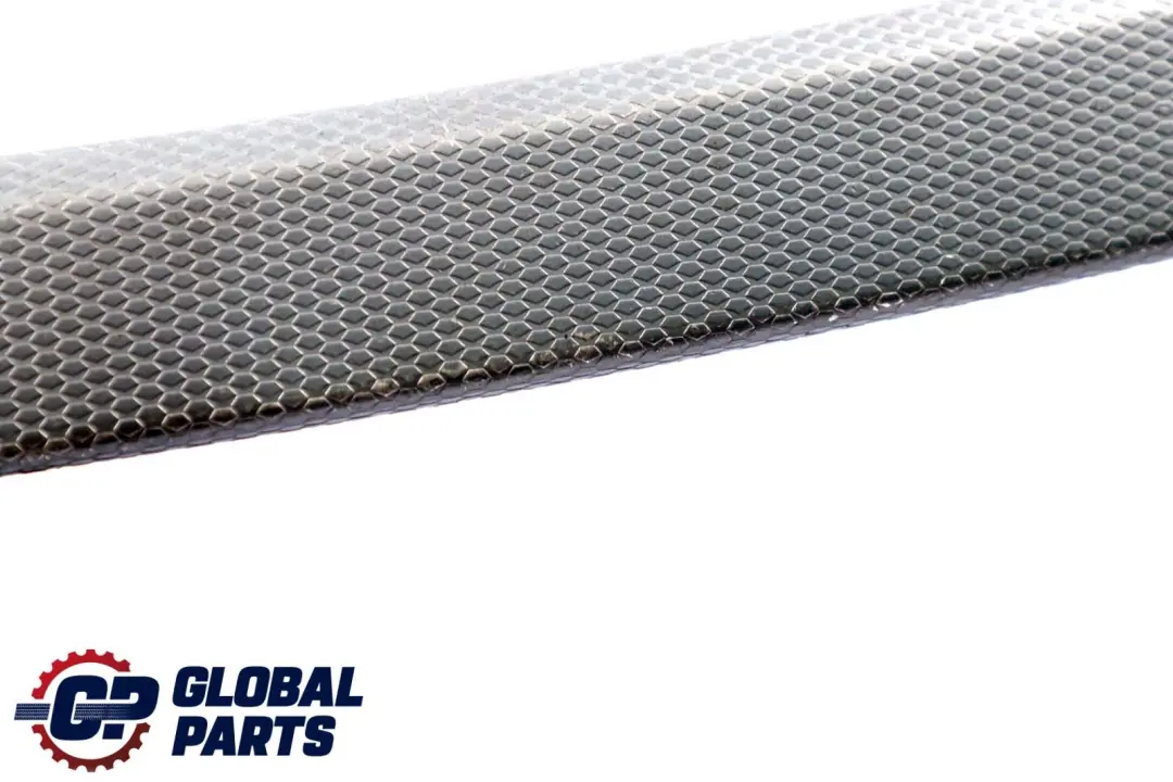 BMW 3 Series E90 E91 Alu Decor Strip Front Left Door N/S Glacier Silber Silver - SKU 9145407-1 - Part number 9145407