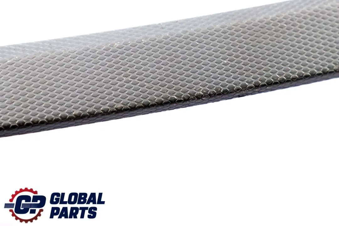 BMW 3 Series E90 E91 Alu Decor Strip Front Left Door N/S Glacier Silber Silver - SKU 9145407-1 - Part number 9145407