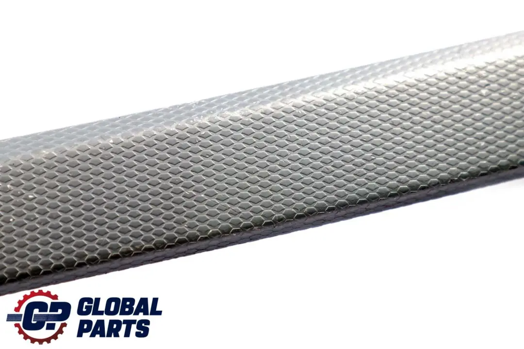 BMW 3 Series E90 E91 Alu Decor Strip Front Left Door N/S Glacier Silber Silver - SKU 9145407-1 - Part number 9145407