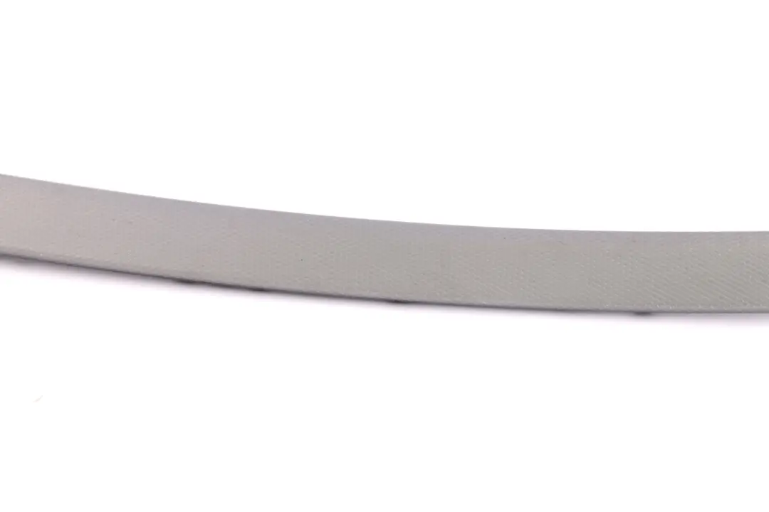 Aluminium Decor Strip Front Left Door N/S Glacier Silver to BMW 3 Series 3 E90 E91 with Part number 9145407 BMW 3 Series 3 E90 E91 Aluminium Decor Strip Front Left Door N/S Glacier Silver - SKU 9145407-3 - Part number 9145407