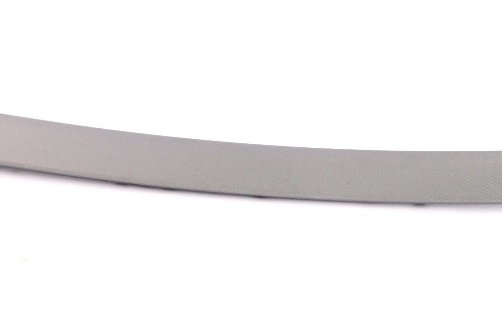 BMW 3 Series 3 E90 E91 Aluminium Decor Strip Front Left Door N/S Glacier Silver