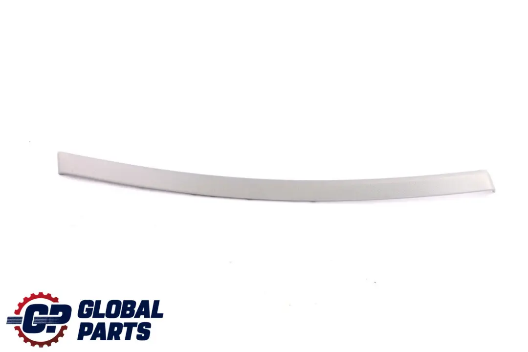 Aluminium Decor Strip Trim Panel Front Left Door N/S Glacier Silver to BMW E90 E91 with Part number 9145407 BMW E90 E91 Aluminium Decor Strip Trim Panel Front Left Door N/S Glacier Silver - SKU 9145407-2 - Part number 9145407