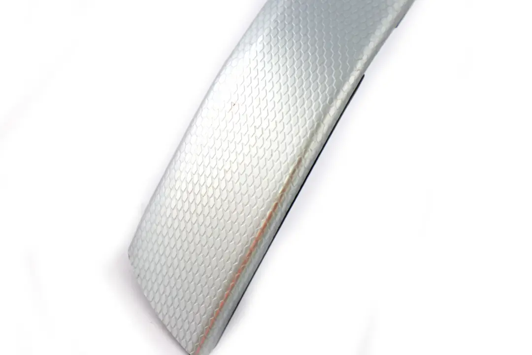 Aluminium Decor Strip Trim Rear Left Door N/S Glacier Silver to BMW 3 Series 2 E90 with Part number 9145409 BMW 3 Series 2 E90 Aluminium Decor Strip Trim Rear Left Door N/S Glacier Silver - SKU 9145409-2 - Part number 9145409