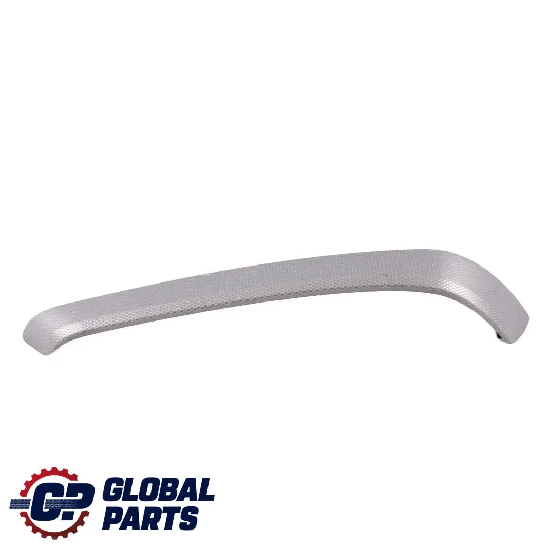 Aluminium Decor Strip Trim Rear Left Door N/S Glacier Silver to BMW 3 Series 4 E90 with Part number 9145409 BMW 3 Series 4 E90 Aluminium Decor Strip Trim Rear Left Door N/S Glacier Silver - SKU 9145409-4 - Part number 9145409