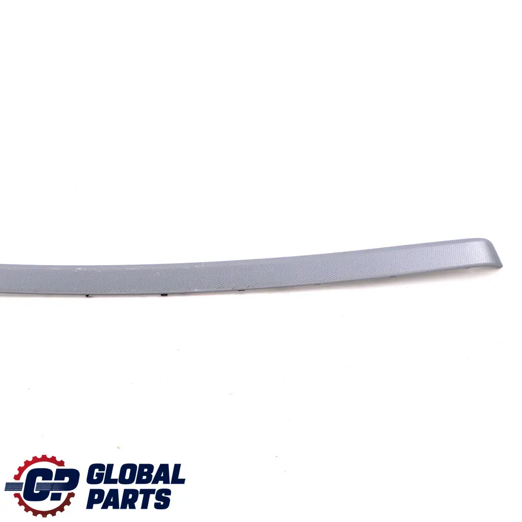 Dekorleiste Tür Aluminium Vorne Links Glacier Silver BMW 3 er E92 E93 - SKU 9145411-1 - Teilenummer 9145411