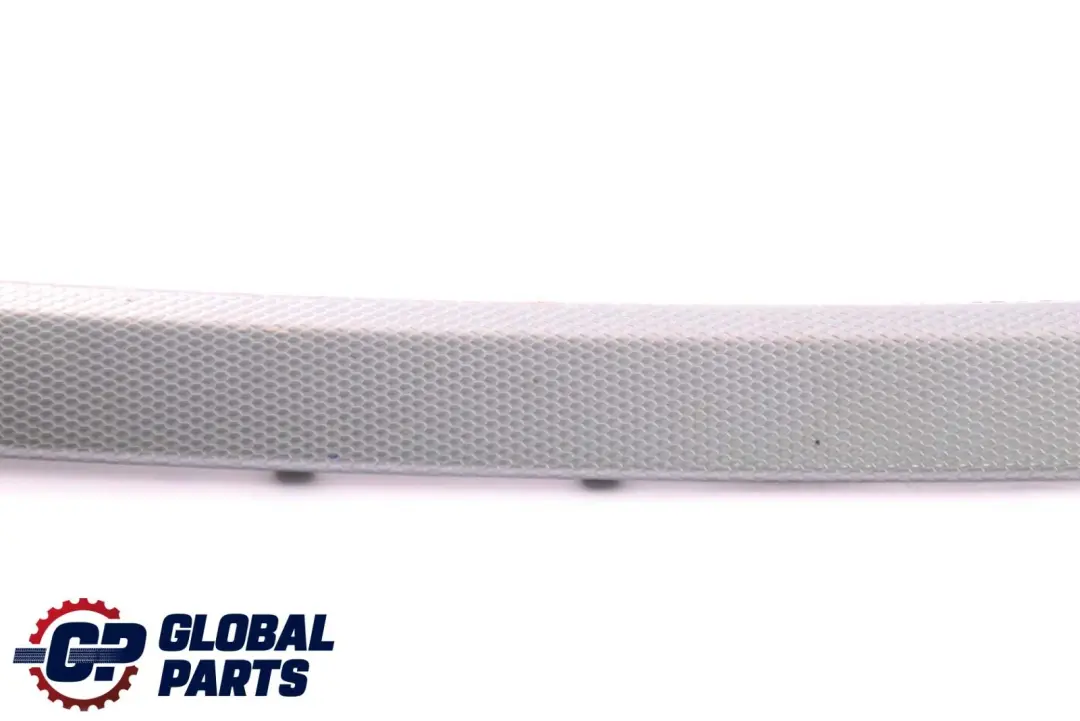 BMW E92 E93 Aluminium Zierleiste Vorne Links Tür Gletschersilber - SKU 9145411 - Teilenummer 9145411