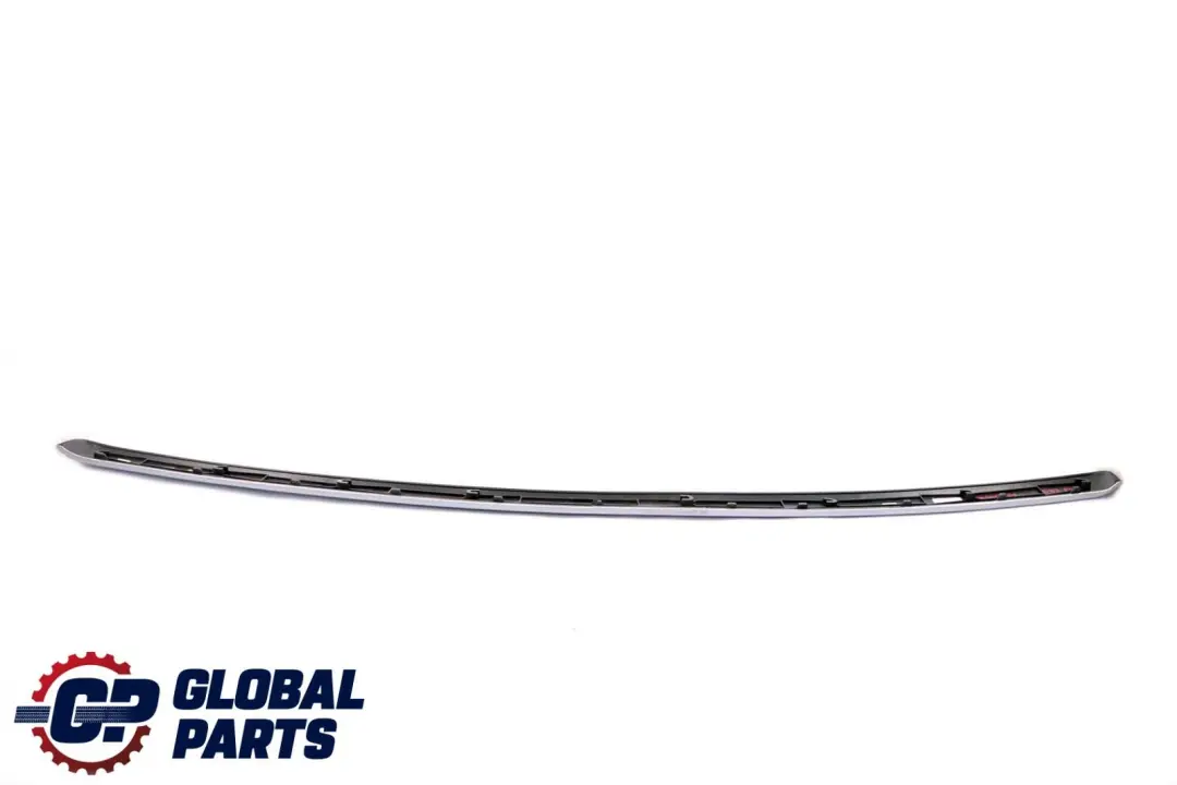 BMW E92 E93 Striscia decorativa alluminio porta anteriore sinistra Argento - SKU 9145411 - Numero di parte 9145411