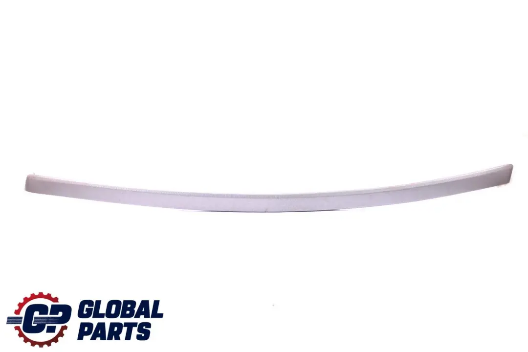 Strip Front Right O/S Door Trim Glacier Silber Silver to BMW E92 E93 with Part number 9145412 BMW E92 E93 Strip Front Right O/S Door Trim Glacier Silber Silver - SKU 9145412 - Part number 9145412