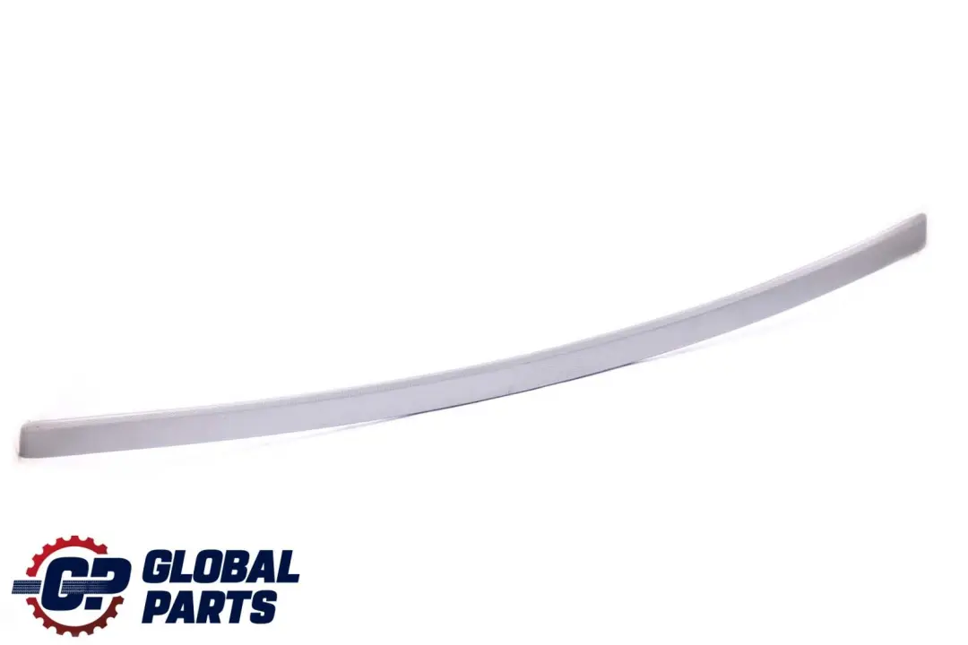 BMW E92 E93 Bande garniture porte avant droite Glacier Silber Silver - SKU 9145412 - Numéro de pièce 9145412