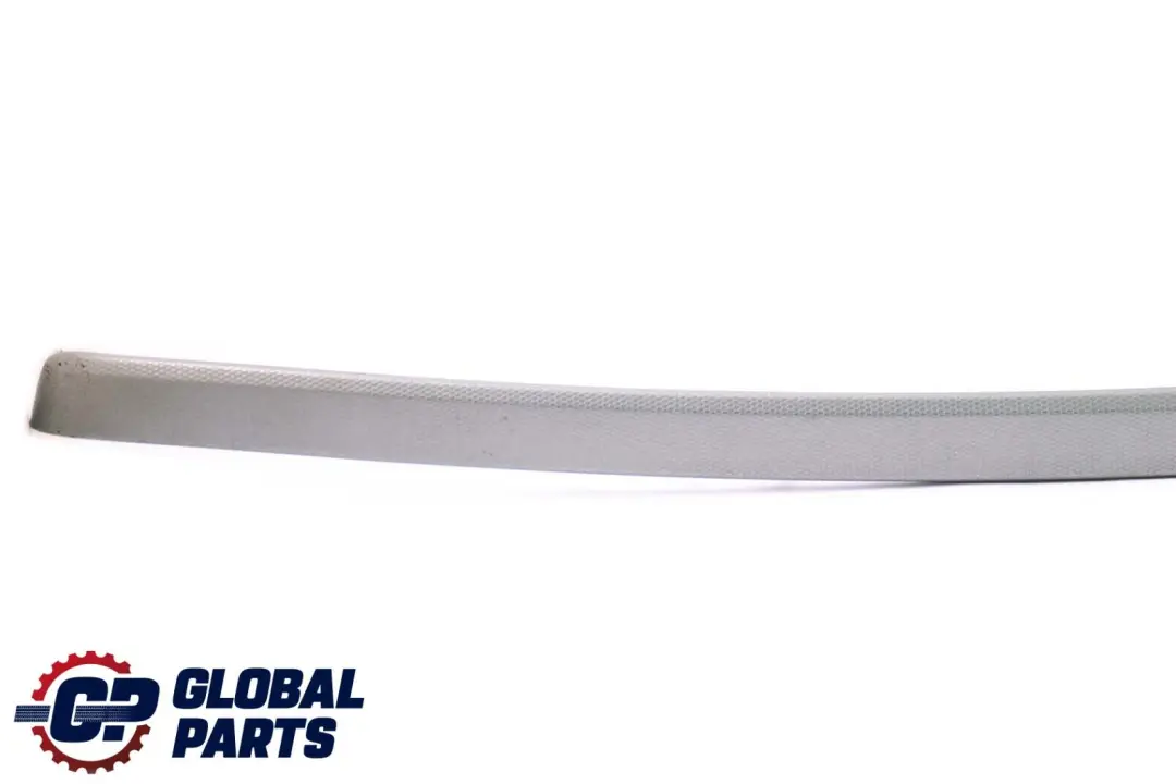 BMW E92 E93 Bande garniture porte avant droite Glacier Silber Silver - SKU 9145412 - Numéro de pièce 9145412