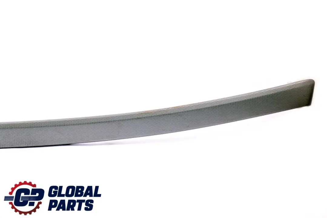 BMW E92 E93 Bande garniture porte avant droite Glacier Silber Silver - SKU 9145412 - Numéro de pièce 9145412