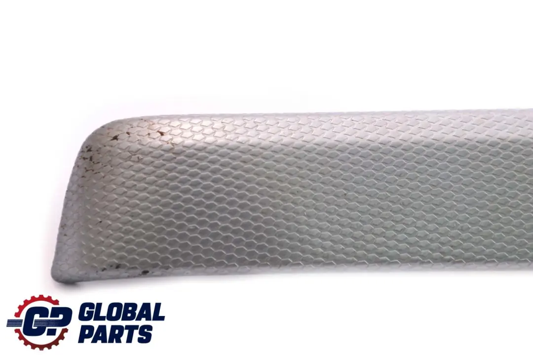 BMW E92 E93 Striscia Anteriore Destra Rivestimento Porta Ghiaccio Argento - SKU 9145412 - Numero di parte 9145412
