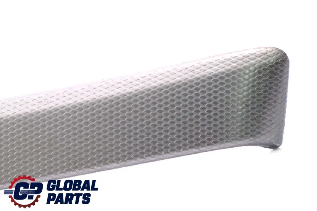 BMW E92 E93 Bande garniture porte avant droite Glacier Silber Silver - SKU 9145412 - Numéro de pièce 9145412