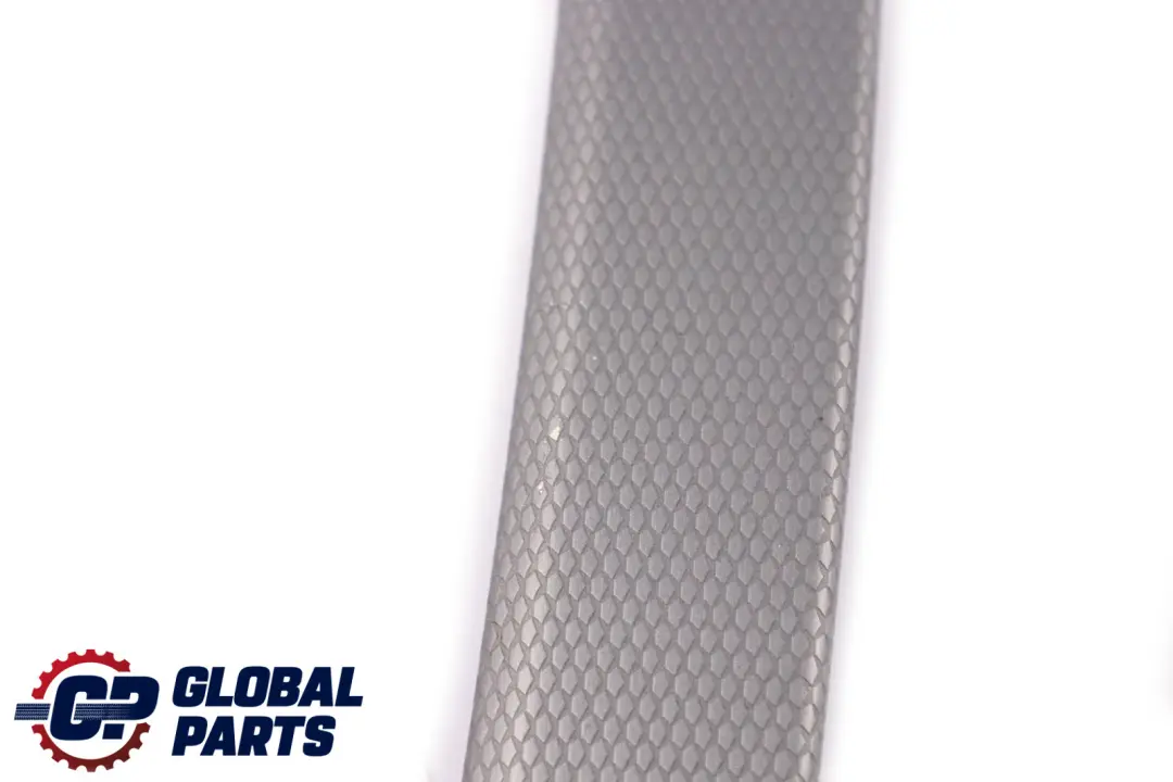 BMW E92 E93 Striscia decorativa alluminio posteriore sinistra Ghiaccio Argento - SKU 9145413 - Numero di parte 9145413
