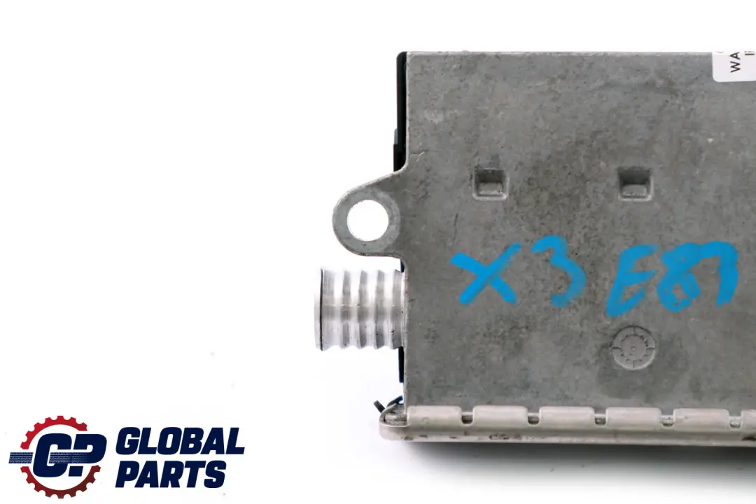 BMW 3 X3 E46 E83 Diesel Auxiliary Heating Electric Flow Heater - SKU 9145439 - Part number 6918806