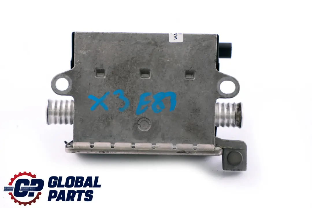 BMW 3 X3 E46 E83 Diesel Auxiliary Heating Electric Flow Heater - SKU 9145439 - Part number 6918806