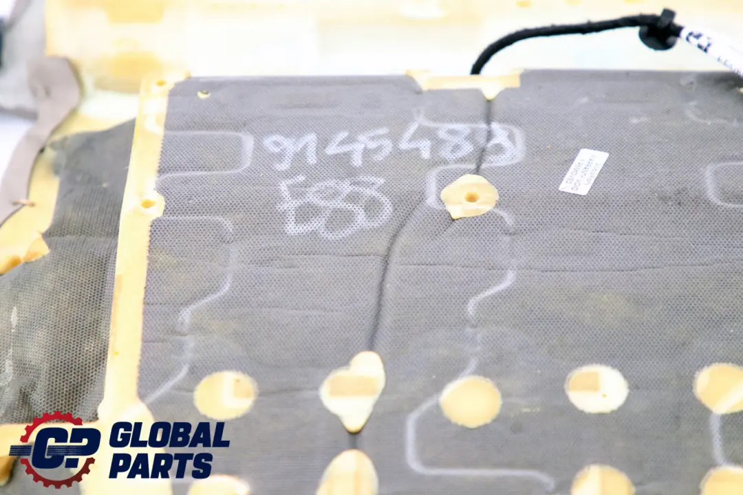 Front Left Right Seat N/O/S Cloth Trim Cover Leather Beige to BMW 1 E88 Cabrio with Part number 9145489 BMW 1 E88 Cabrio Front Left Right Seat N/O/S Cloth Trim Cover Leather Beige - SKU 9145489 - Part number 9145489