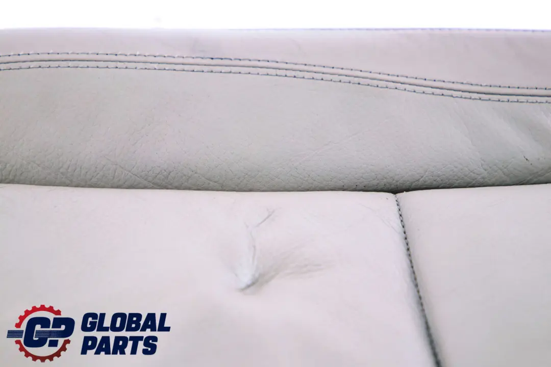 BMW 1 E88 Cabrio Front Left Right Seat N/O/S Cloth Trim Cover Leather Beige - SKU 9145489 - Part number 9145489