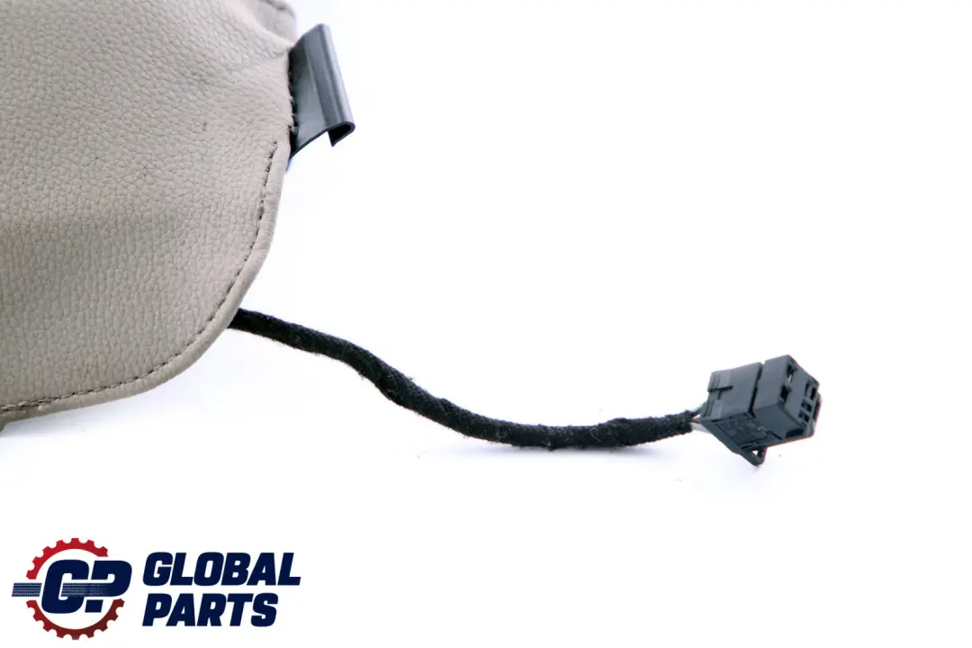 Front Left Right Seat N/O/S Cloth Trim Cover Leather Beige to BMW 1 E88 Cabrio with Part number 9145489 BMW 1 E88 Cabrio Front Left Right Seat N/O/S Cloth Trim Cover Leather Beige - SKU 9145489 - Part number 9145489