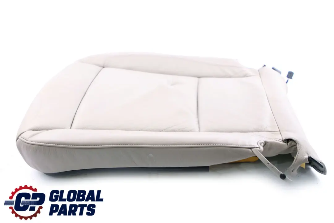 Front Left Right Seat N/O/S Cloth Trim Cover Leather Beige to BMW 1 E88 Cabrio with Part number 9145489 BMW 1 E88 Cabrio Front Left Right Seat N/O/S Cloth Trim Cover Leather Beige - SKU 9145489 - Part number 9145489