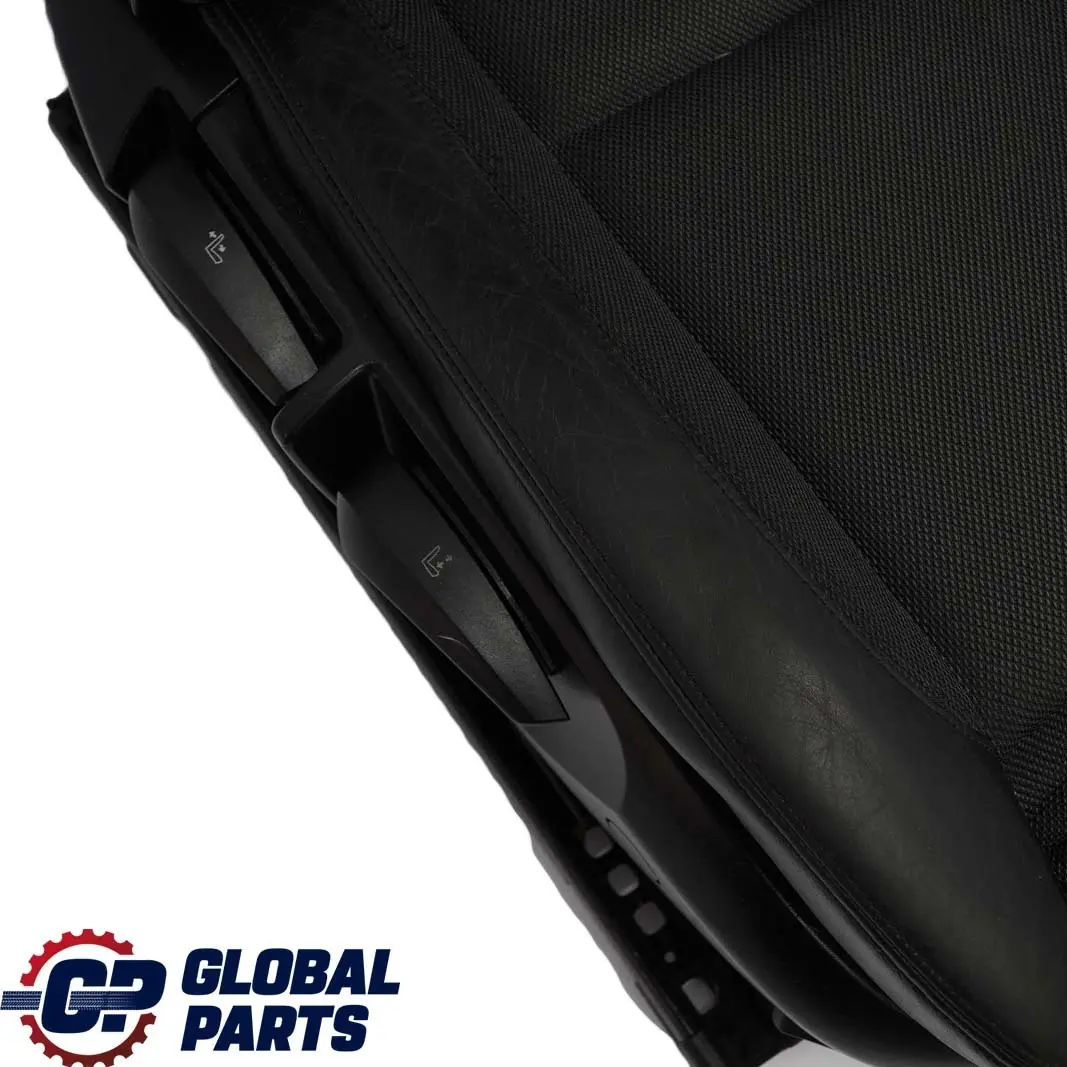BMW E88 Convertible M Sport Front Right O/S Seat Side Black Leather / Fabric - SKU 9145582-1 - Part number 9145582