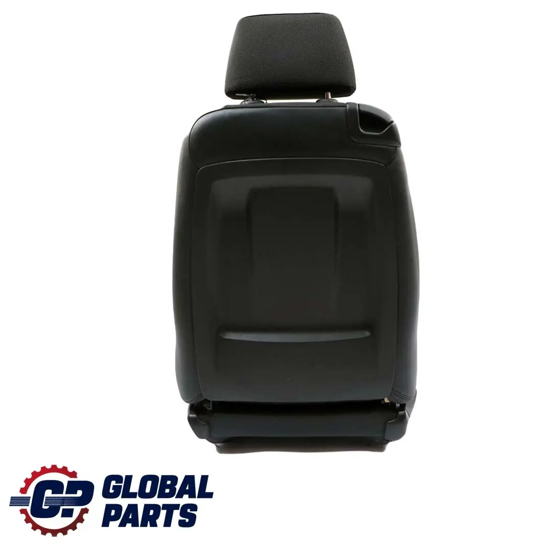 Front Right O/S Seat Side Black Fabric / Leather to BMW E88 Convertible M Sport with Part number 9145582 BMW E88 Convertible M Sport Front Right O/S Seat Side Black Fabric / Leather - SKU 9145582 - Part number 9145582