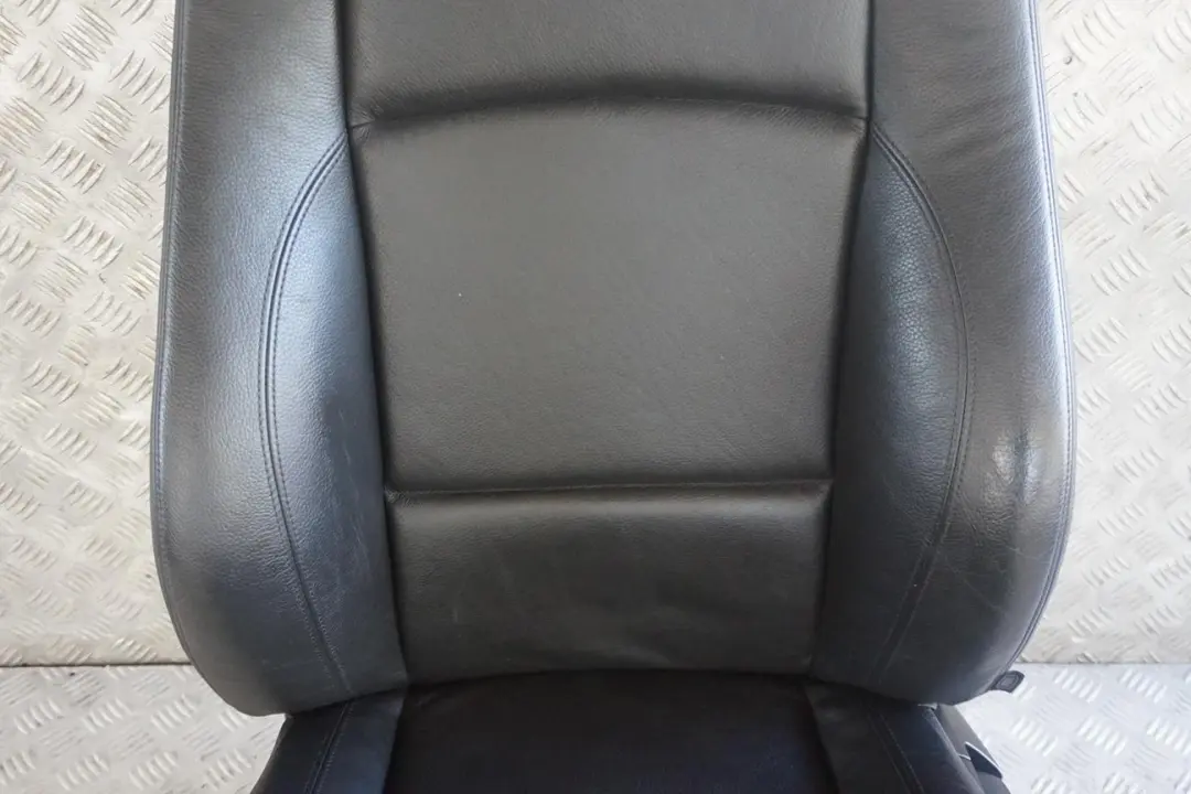 Heated M Sport Black Leather Front Left N/S Seat to BMW 1 Series E88 Convertible with Part number 9145607 BMW 1 Series E88 Convertible Heated M Sport Black Leather Front Left N/S Seat - SKU 9145607 - Part number 9145607