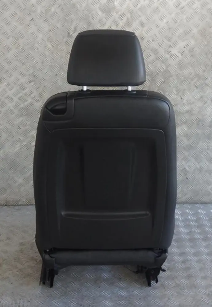 Reihe E88 Cbrio M Sportsitze Sitzheizung Vorne Links Sitz Leder Schwarz für BMW 1 mit Teilenummer 9145607 BMW 1 Reihe E88 Cbrio M Sportsitze Sitzheizung Vorne Links Sitz Leder Schwarz - SKU 9145607-1 - Teilenummer 9145607