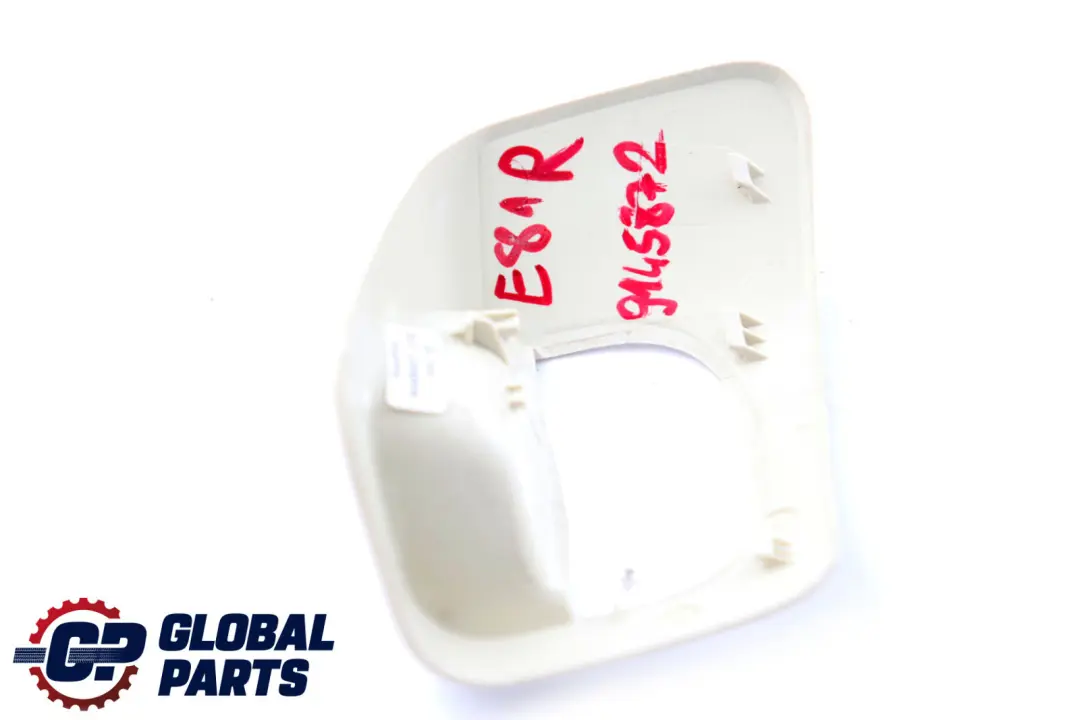 Front Right Seat O/S Release Cover Trim Lemon to BMW 1 Series E81 E88 with Part number 9145872 BMW 1 Series E81 E88 Front Right Seat O/S Release Cover Trim Lemon - SKU 9145872 - Part number 9145872