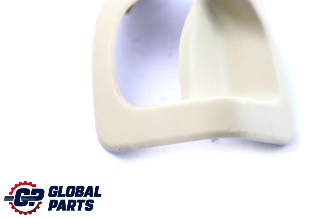 Front Right Seat O/S Release Cover Trim Lemon to BMW 1 Series E81 E88 with Part number 9145872 BMW 1 Series E81 E88 Front Right Seat O/S Release Cover Trim Lemon - SKU 9145872 - Part number 9145872