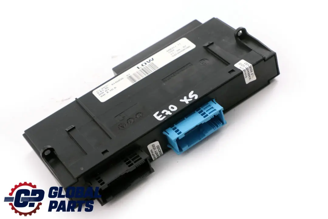ECU Body Control Module Unit JBBFEII PL4 LOW pour BMW X5 Series E70 à propos du numéro de pièce 9146036 BMW X5 Series E70 ECU Body Control Module Unit JBBFEII PL4 LOW - SKU 9146036 - Numéro de pièce 9146036