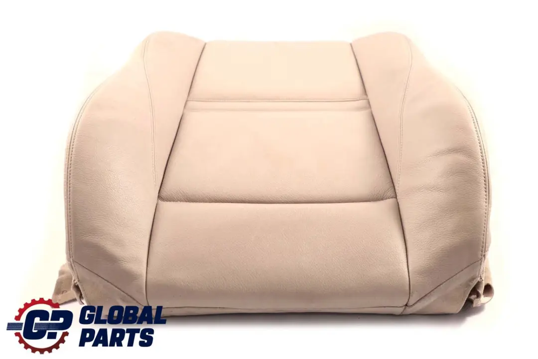 Reihe Sitzheizung Sport Vordersitz Leder Lehne Bezug Links Oyster für BMW X5 E70 mit Teilenummer 9146118 BMW X5 E70 Reihe Sitzheizung Sport Vordersitz Leder Lehne Bezug Links Oyster - SKU 9146118 - Teilenummer 9146118