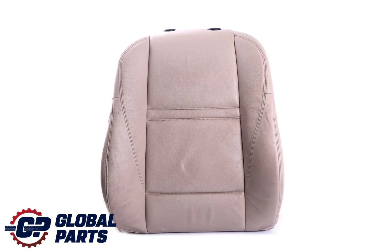 BMW E70 E71 Riscaldato Sport Sedile anteriore destro Schienale Cover Pelle Oyste