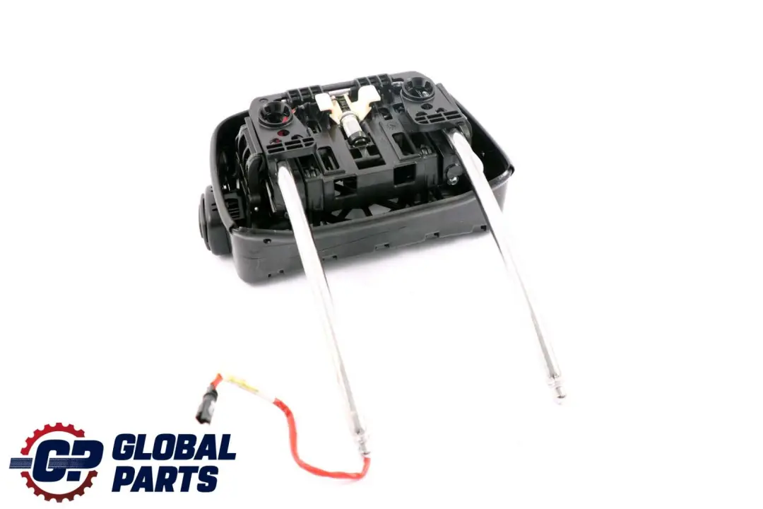 Front Sport Seat Electric Headrest Mounting to BMW X5 X6 E70 E71 with Part number 9146129 BMW X5 X6 E70 E71 Front Sport Seat Electric Headrest Mounting - SKU 9146129-1 - Part number 9146129
