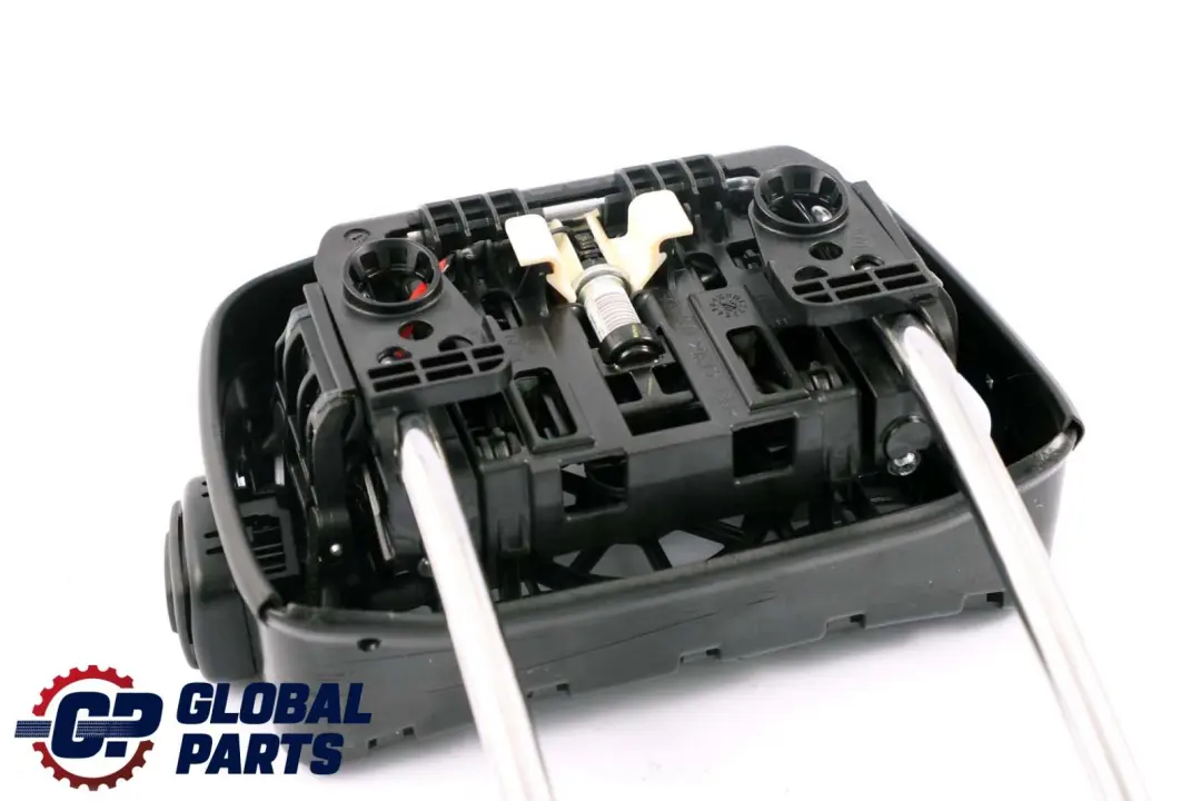 Front Sport Seat Electric Headrest Mounting to BMW X5 X6 E70 E71 with Part number 9146129 BMW X5 X6 E70 E71 Front Sport Seat Electric Headrest Mounting - SKU 9146129-1 - Part number 9146129