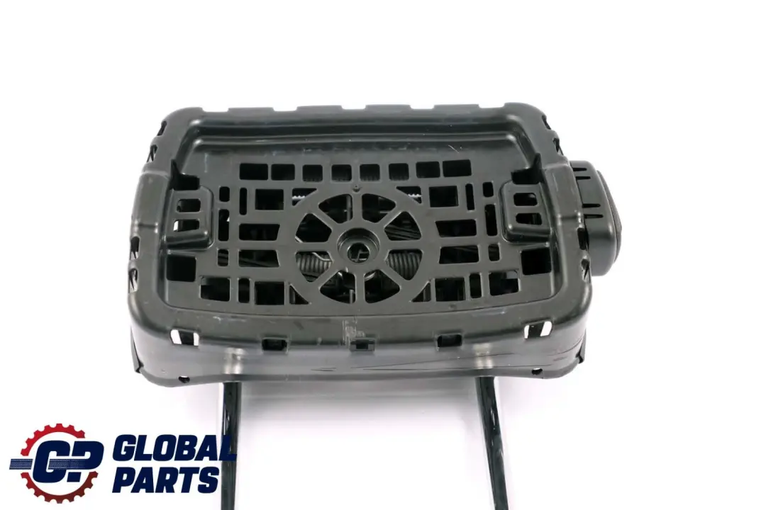 Front Sport Seat Electric Headrest Mounting to BMW X5 X6 E70 E71 with Part number 9146129 BMW X5 X6 E70 E71 Front Sport Seat Electric Headrest Mounting - SKU 9146129-1 - Part number 9146129